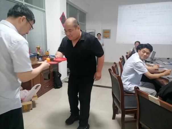 勠力同心，奮楫篤行—博研粉體成功舉辦一屆趣味運動會