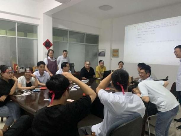 勠力同心，奮楫篤行—博研粉體成功舉辦一屆趣味運動會