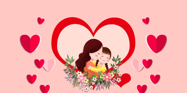 母親節|以愛之名，向母親告白